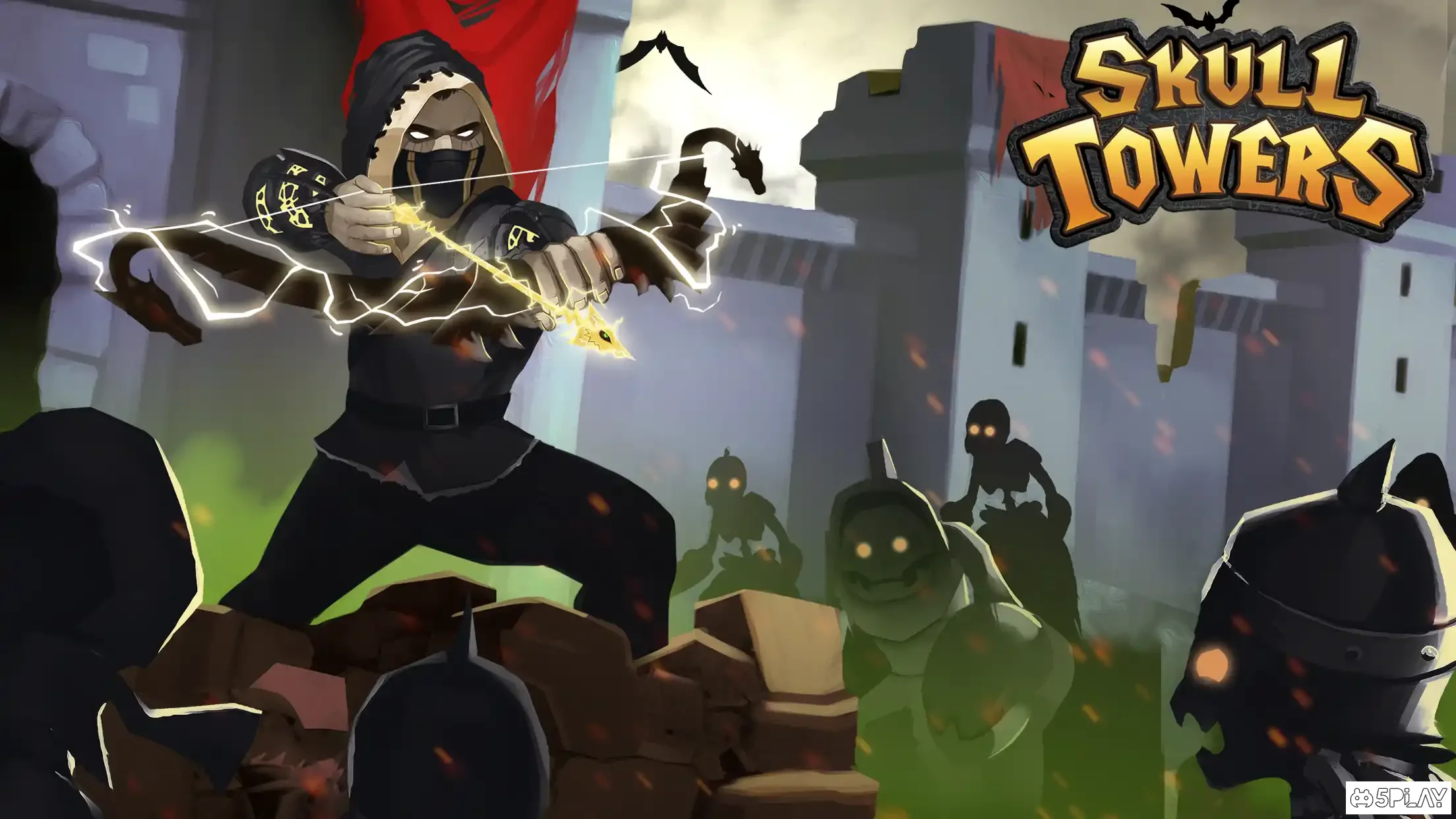 Skull Towers - Castle Defense 1.2.15