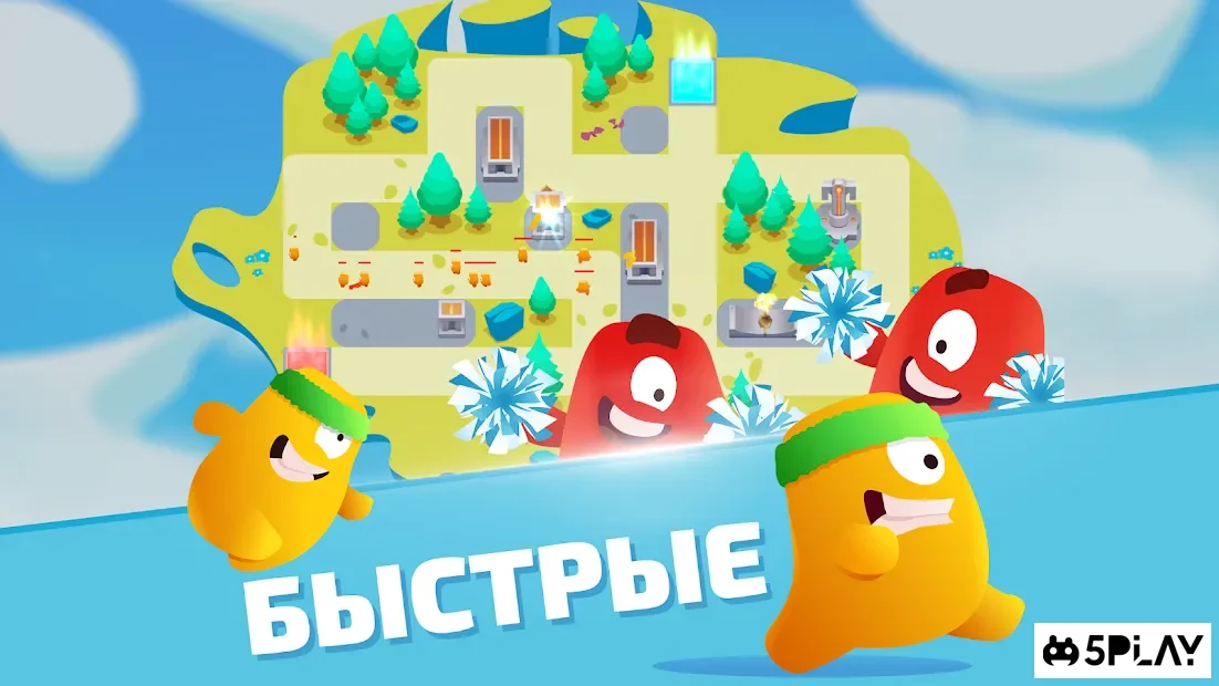 Sky TD: Tower Defense Strategy Game 1.19