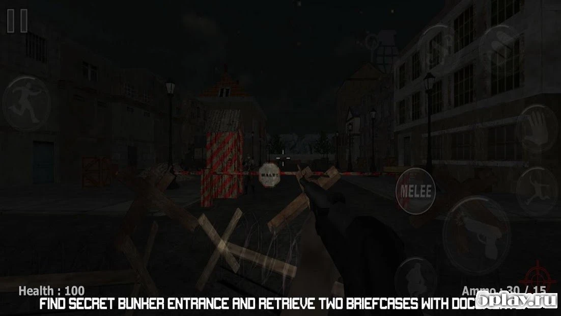 Slenderman History: WWII Zombies 1.0