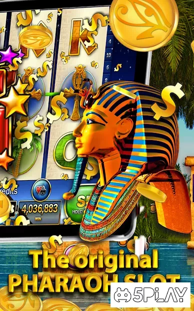 Slots Pharaoh's Way - Slot Machine & Casino Games 8.0.7.2