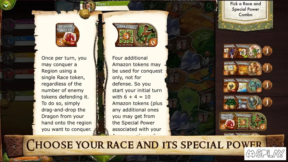 Small World: Civilizations & Conquests 3.0.2-2177-2eea3466