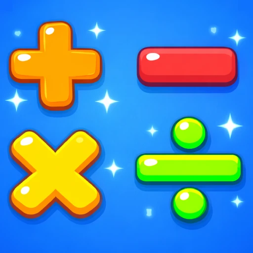 Smart Math Game for kids