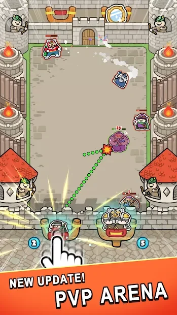 Smash Kingdom : Slingshot Action Defense 1.7.3