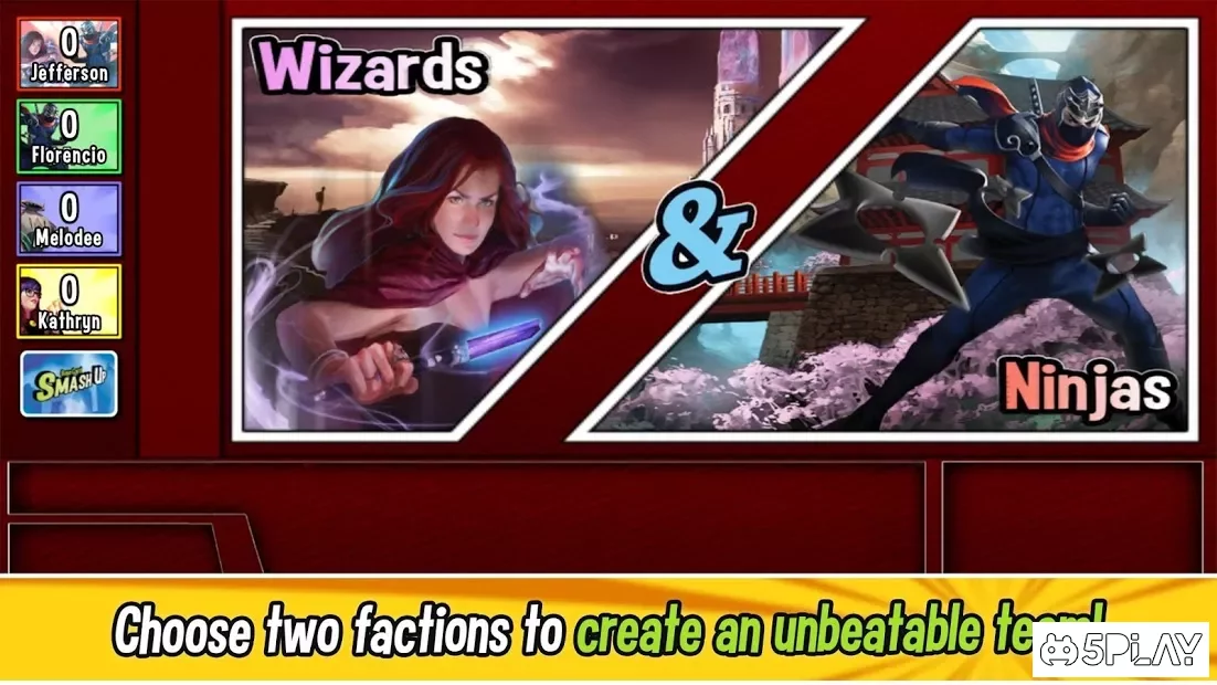 Smash Up - The Shufflebuilding Game 50001133