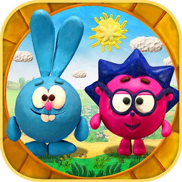 Смішарики. Паралельні світи