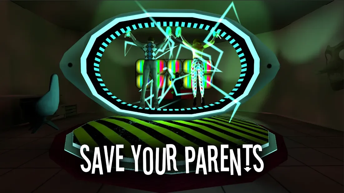 Smiling-X Zero: Classic scary horror game 1.5.3