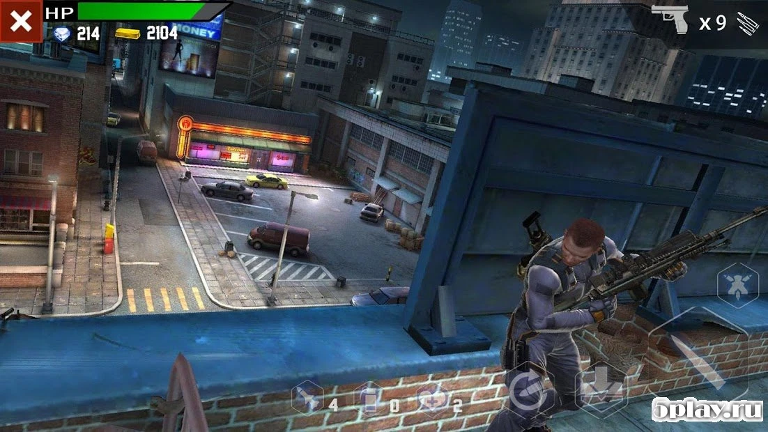 Снайпер Ops 1.1.1