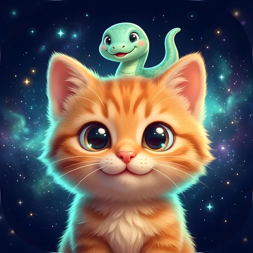 Snake: Cats Lost in Space