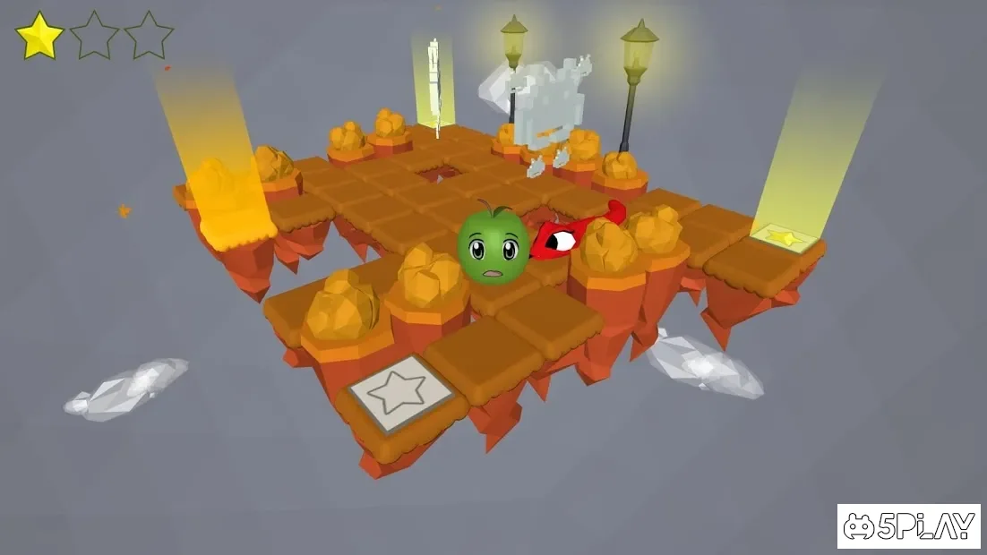 SnakEscape: Побег от Змейки Пошаговая игра 1.0