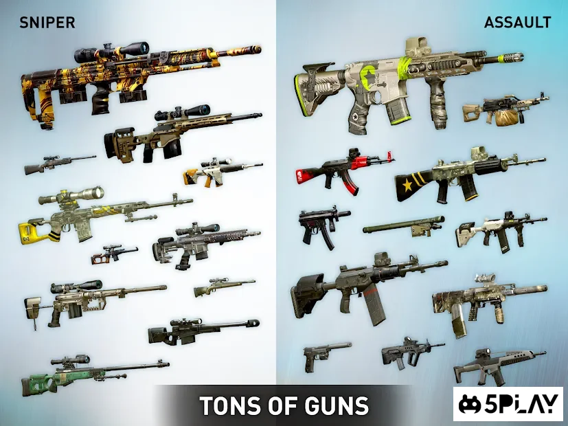 Sniper: Ghost Warrior 1.1.3