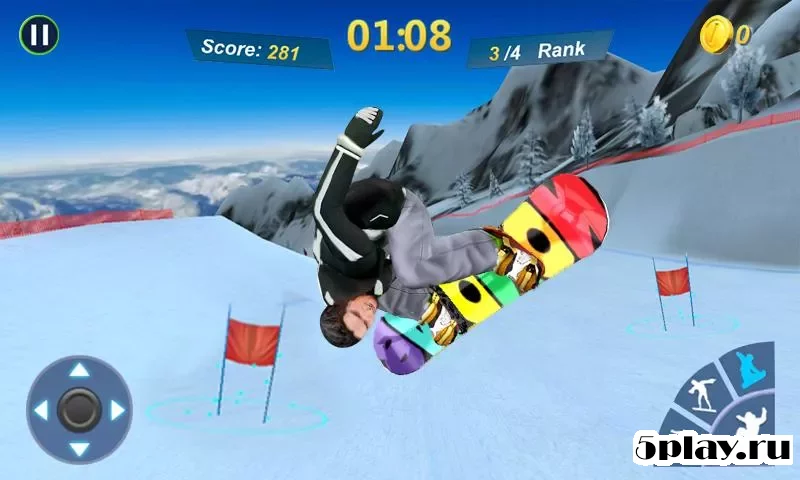 Snowboard Master 3D v1.2.2