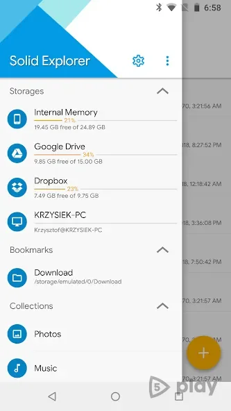 Solid Explorer File Manager 2.8.62