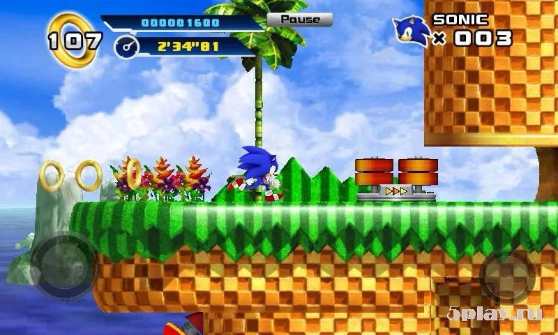 Sonic 4 Episode I v1.5.0