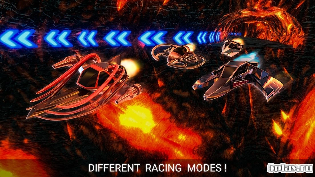 Space Race: Последняя битва 2.1