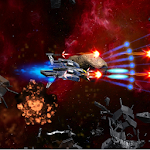 Space Shooter 3D: Bullet Hell Meja Infinity