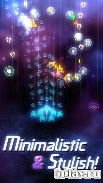 Space Wingmen : Stylish Arcade Shooting 1.6.6