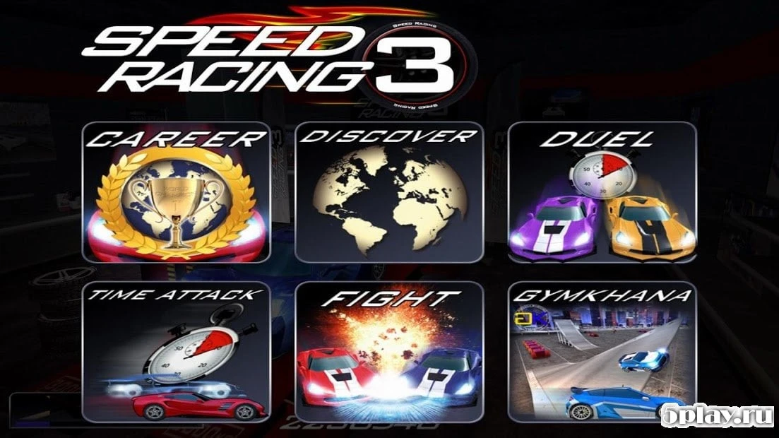 Speed Racing Ultimate 3 v7.9