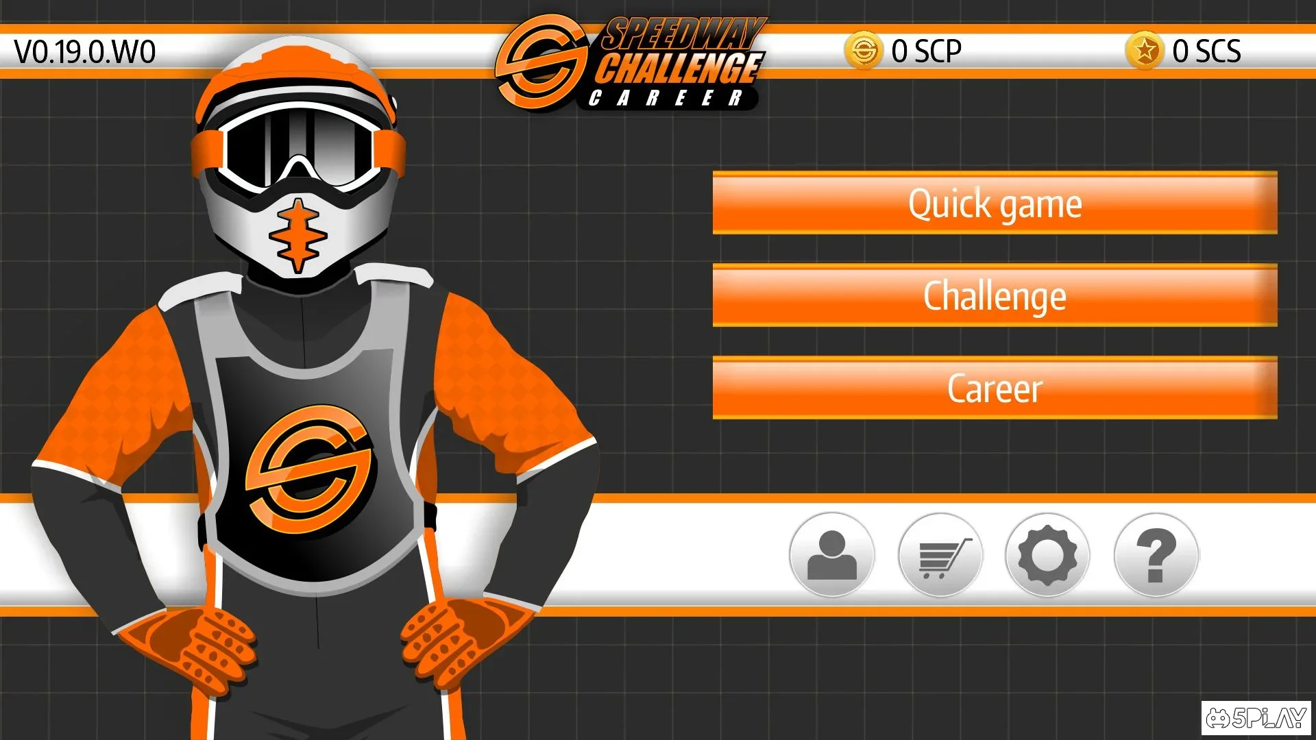 Speedway Challenge Career 1.14.4.A0