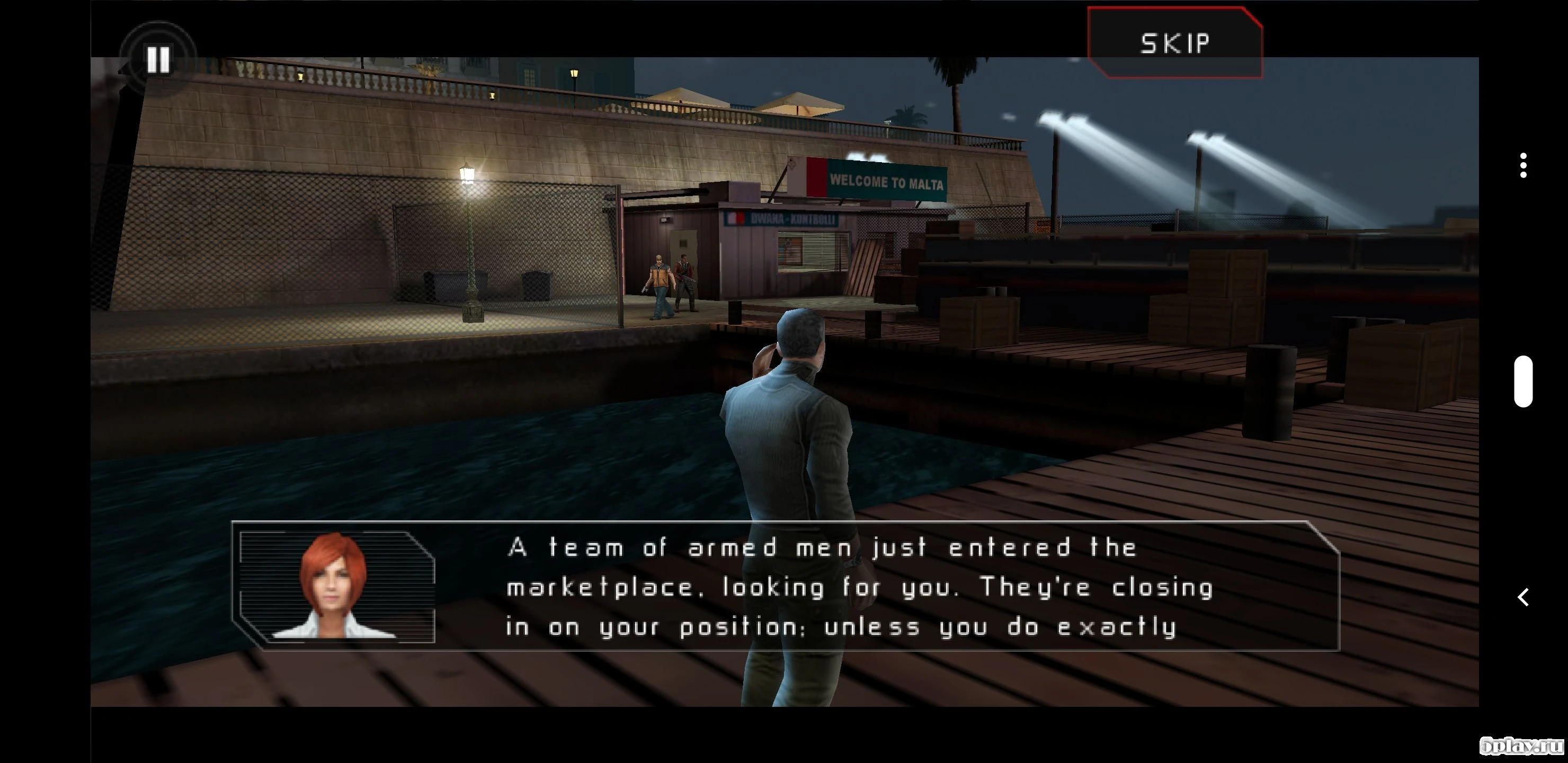 Splinter Cell: Conviction HD 3.2.0