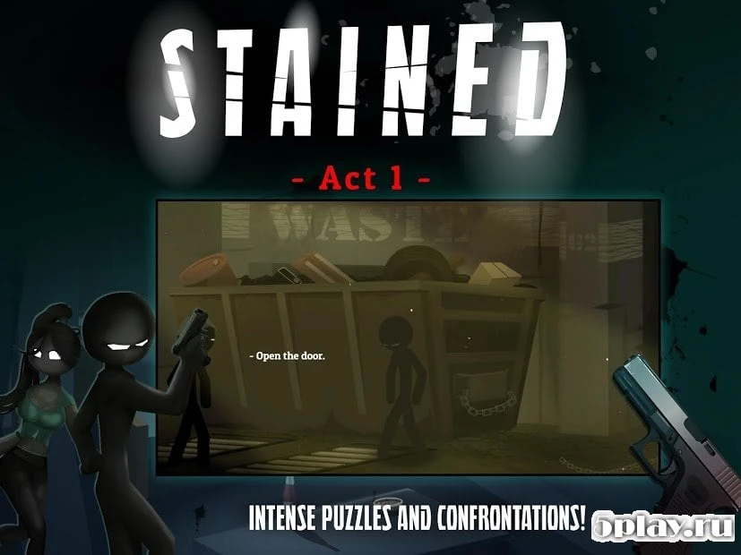 Stained Act 1 v1.0.3