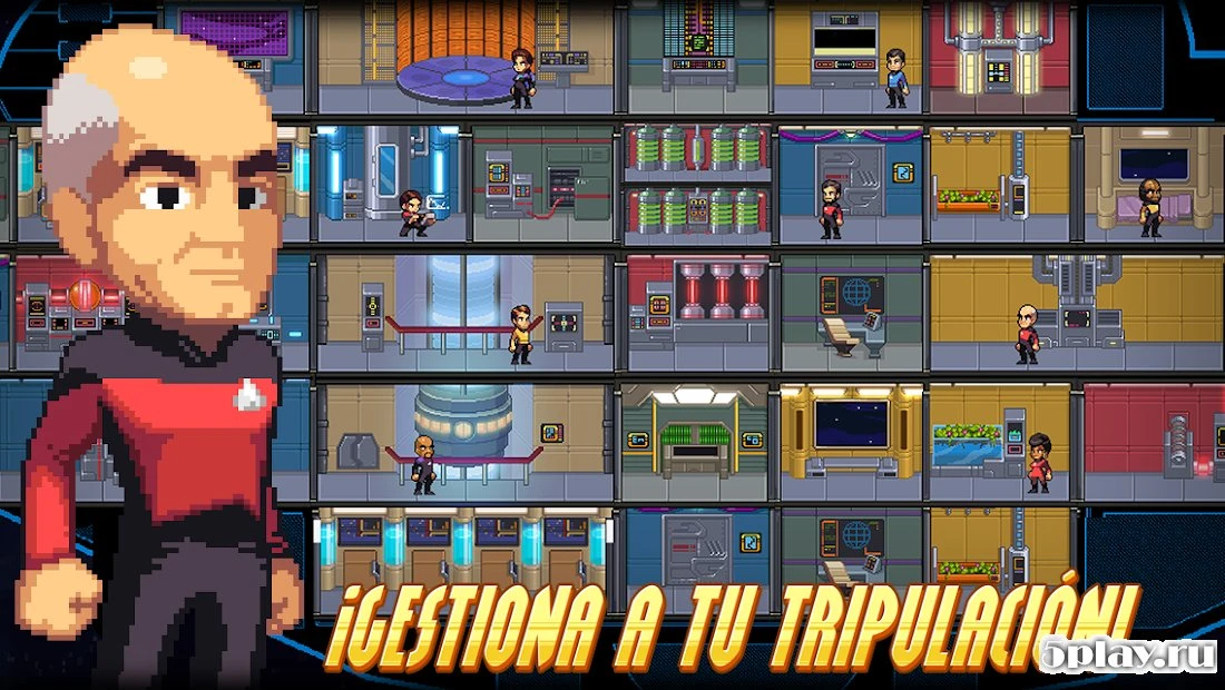 Star Trek Trexels II 1.5.0