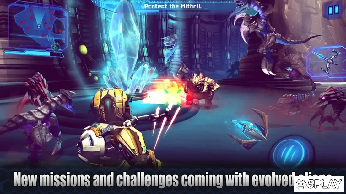 Star Warfare2:Payback 1.27