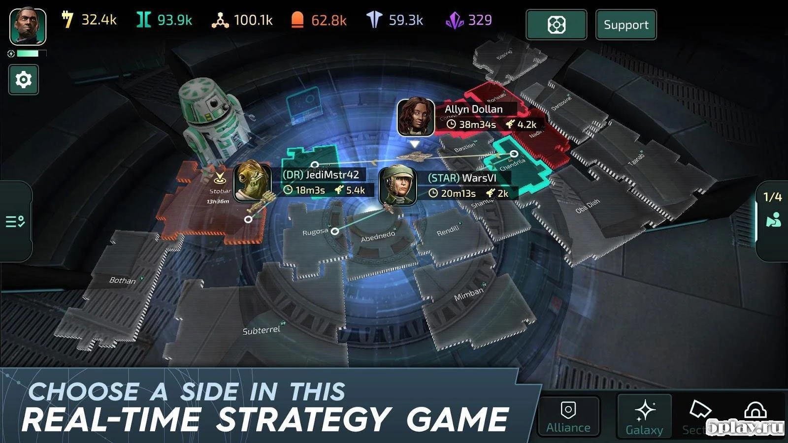 Star Wars: Rise to Power 1.25.5051