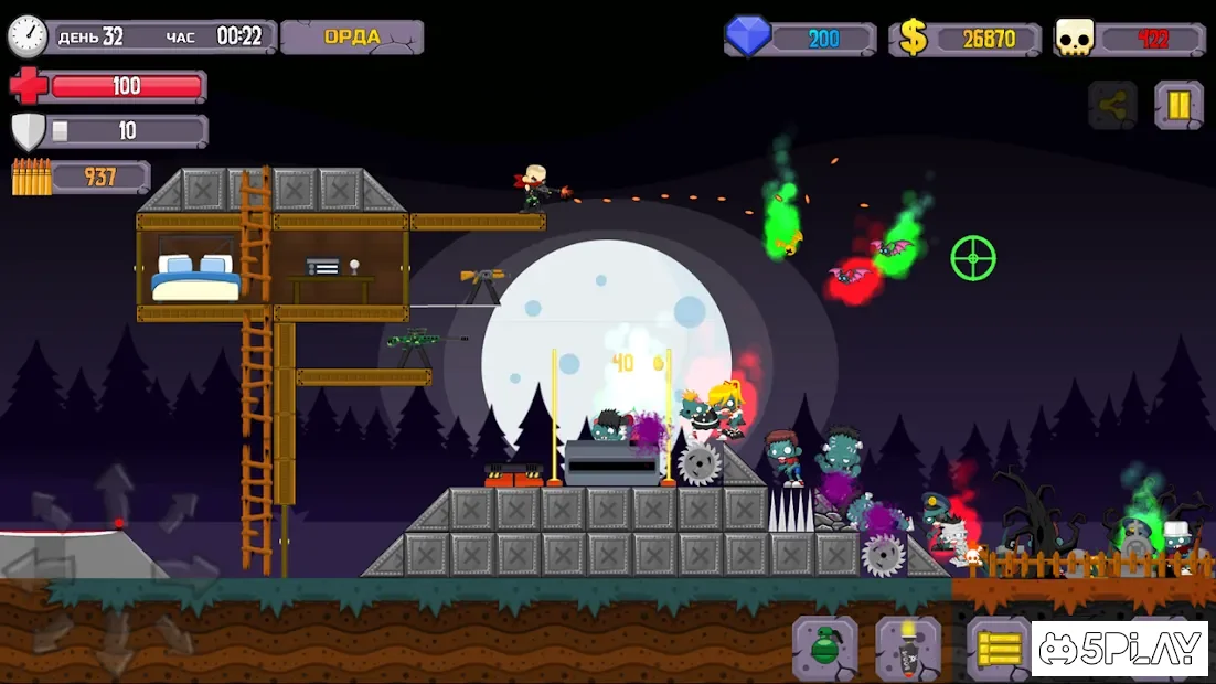 Stay Alive: Zombie Crafting Survival 1.0.5