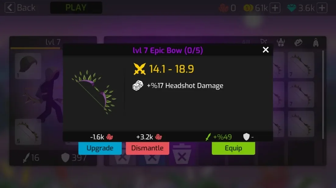 Stick Fight – Shadow Archer Battle Arena 0.57