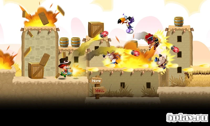 Stick Shadow: War Fight - Shooting Games 1.18