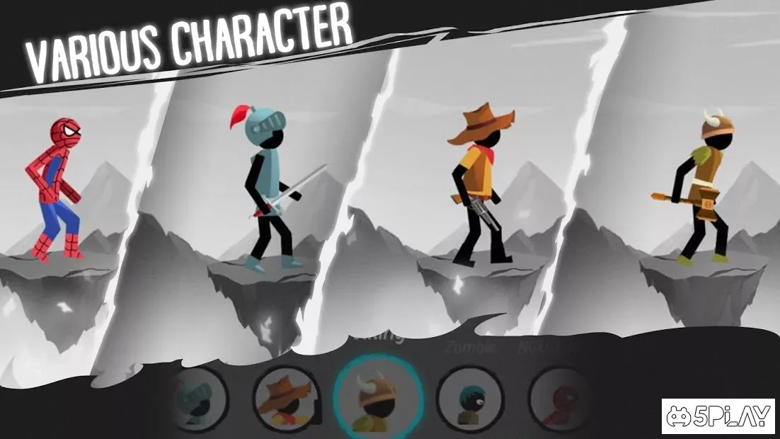 Stickarchery Master 1.2.4