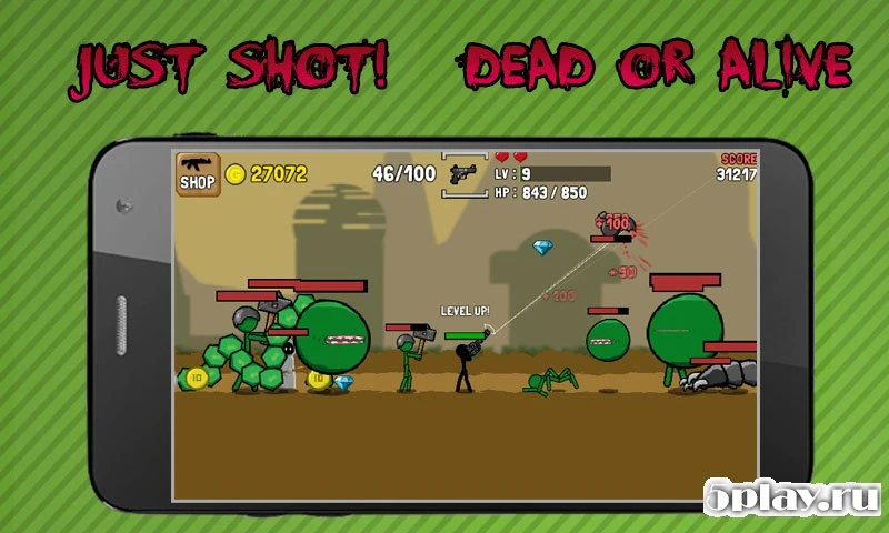 Stickman And Gun 2.1.6