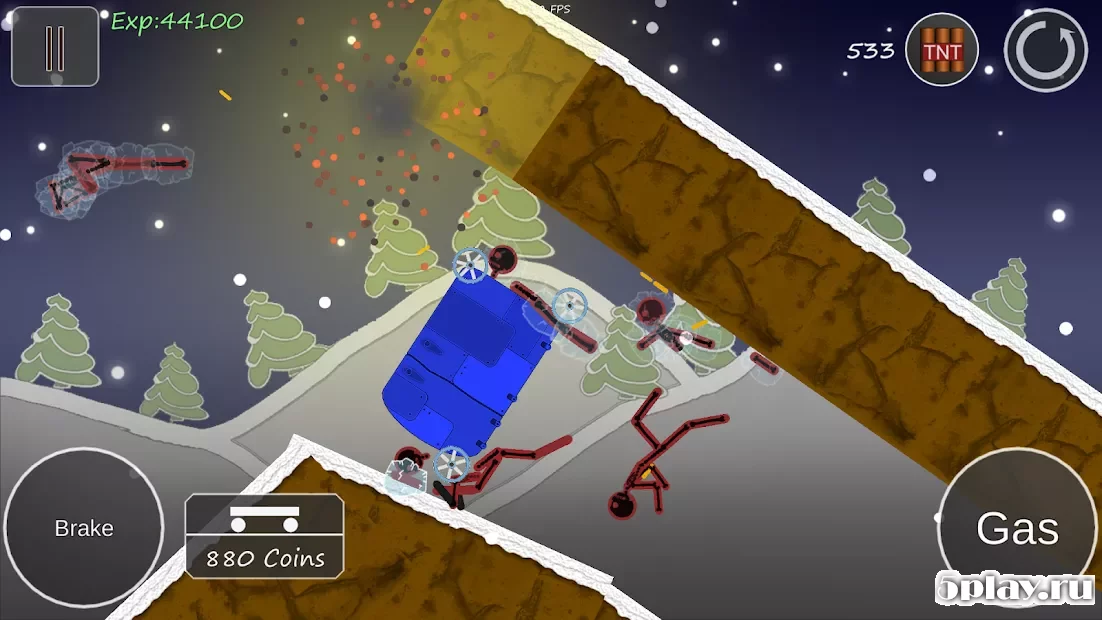 Stickman Annihilation 0.9.9.3