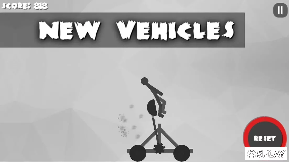 Stickman Destruction 3 Heroes 1.14