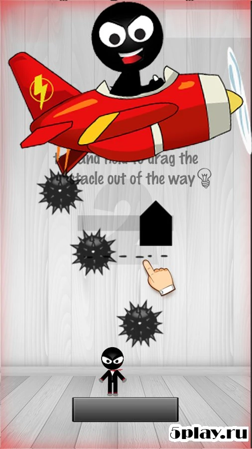 Stickman Destruction Warrior 3 v1.1