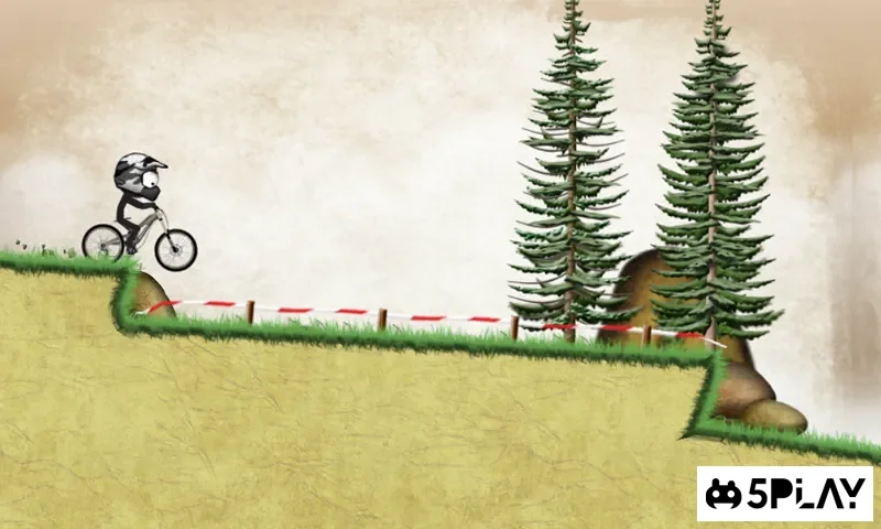 Stickman Downhill 5.0