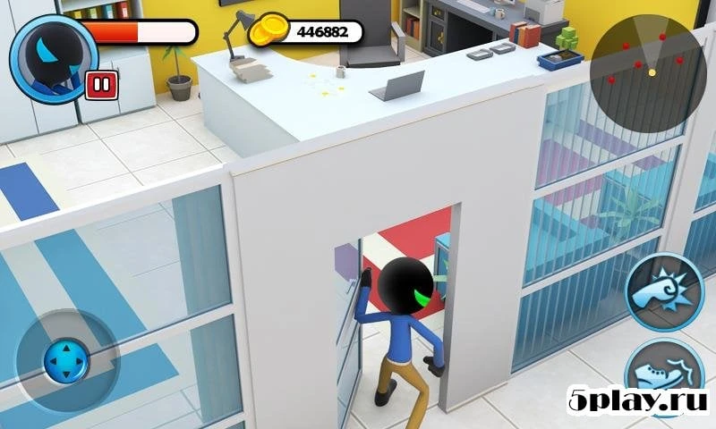 Stickman Highschool Escape 1.6
