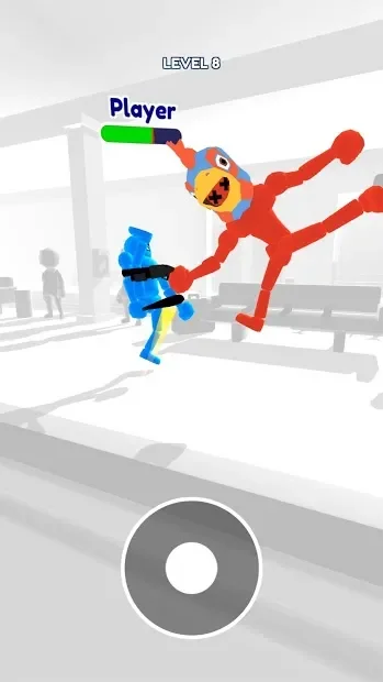 Stickman Ragdoll Fighter 0.0.4