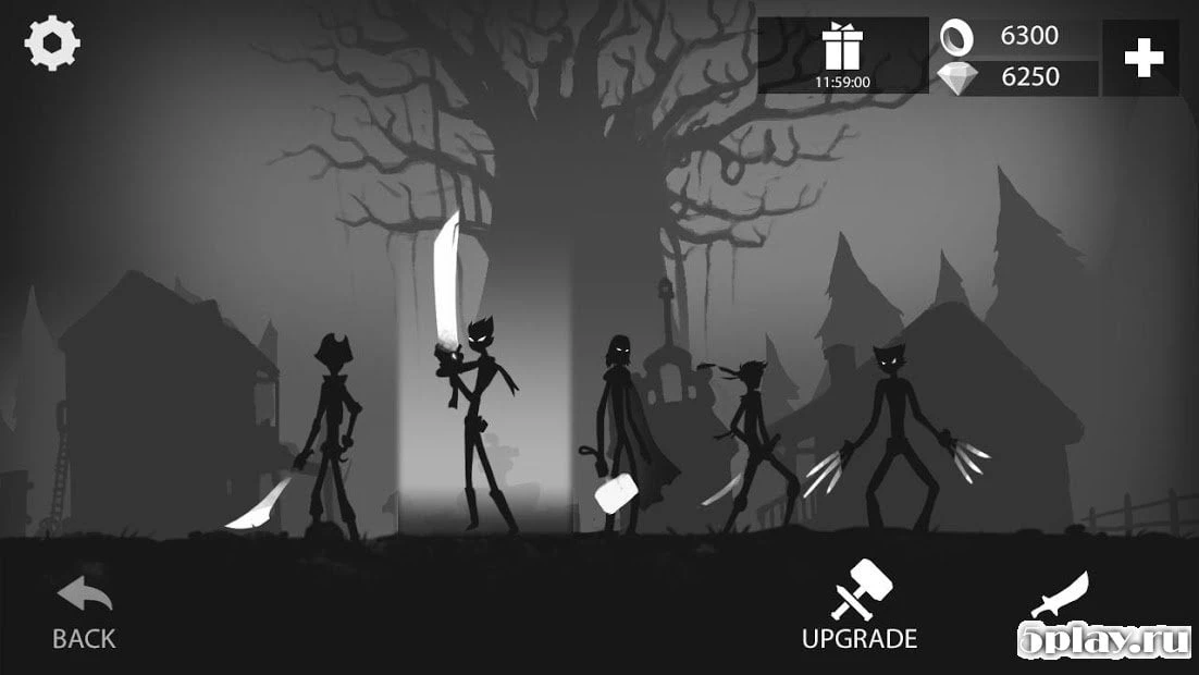 Stickman Run: Shadow Adventure 1.2.10