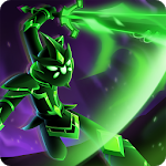 Stickman Shadow Heroes: Master Yi Warriors