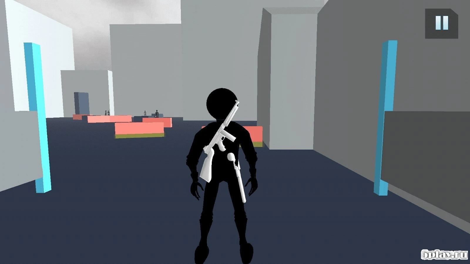 Stickman Shooter: Cover Fire 2.0