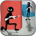 Stickman Shooter: Cover Fire
