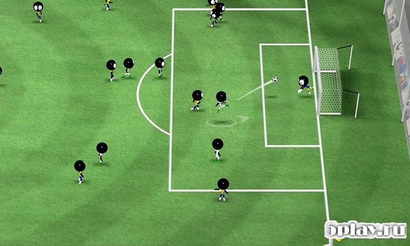 Stickman Soccer 2016 v1.5.2