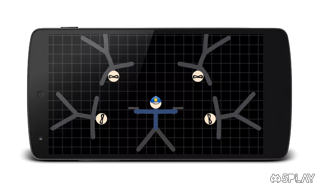 Stickman Warriors 3.0