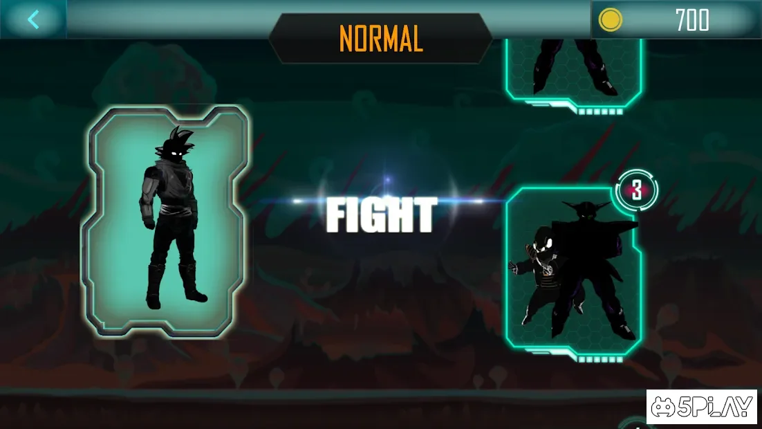 Stickman World: Shadow Of Death 9.92