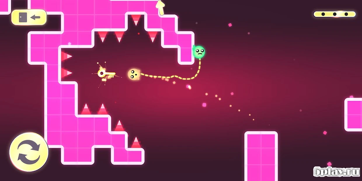 Sticky Climbers: Опасное Приключение 1.5.2