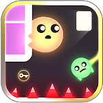 Sticky Climbers: Небезпечне Пригода.
