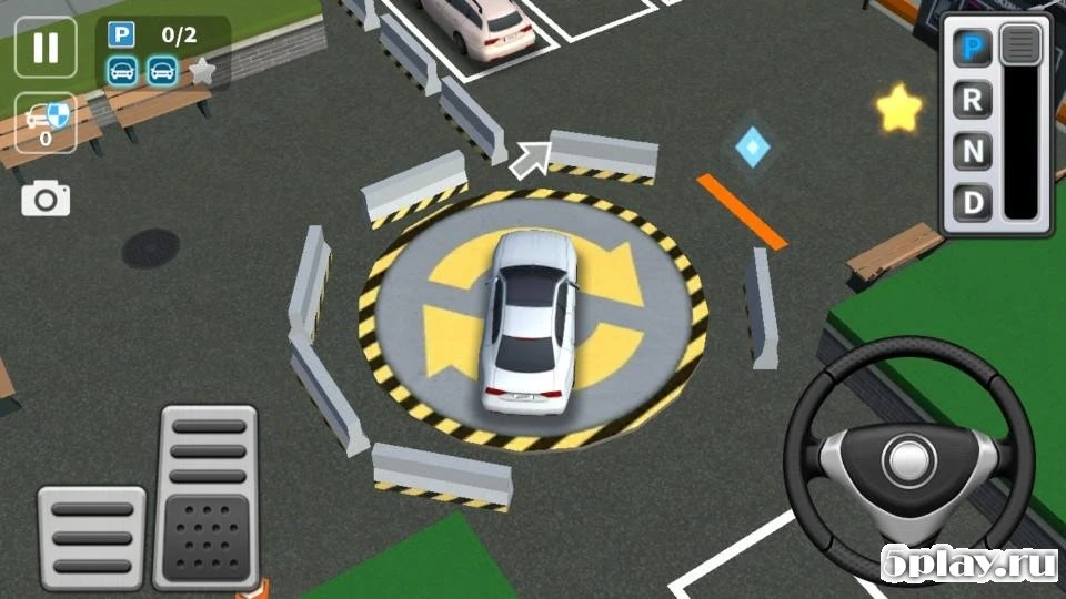 Стоянка король 1.0.9