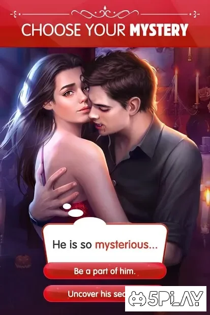 Stories: Love and Choices 1.2010260