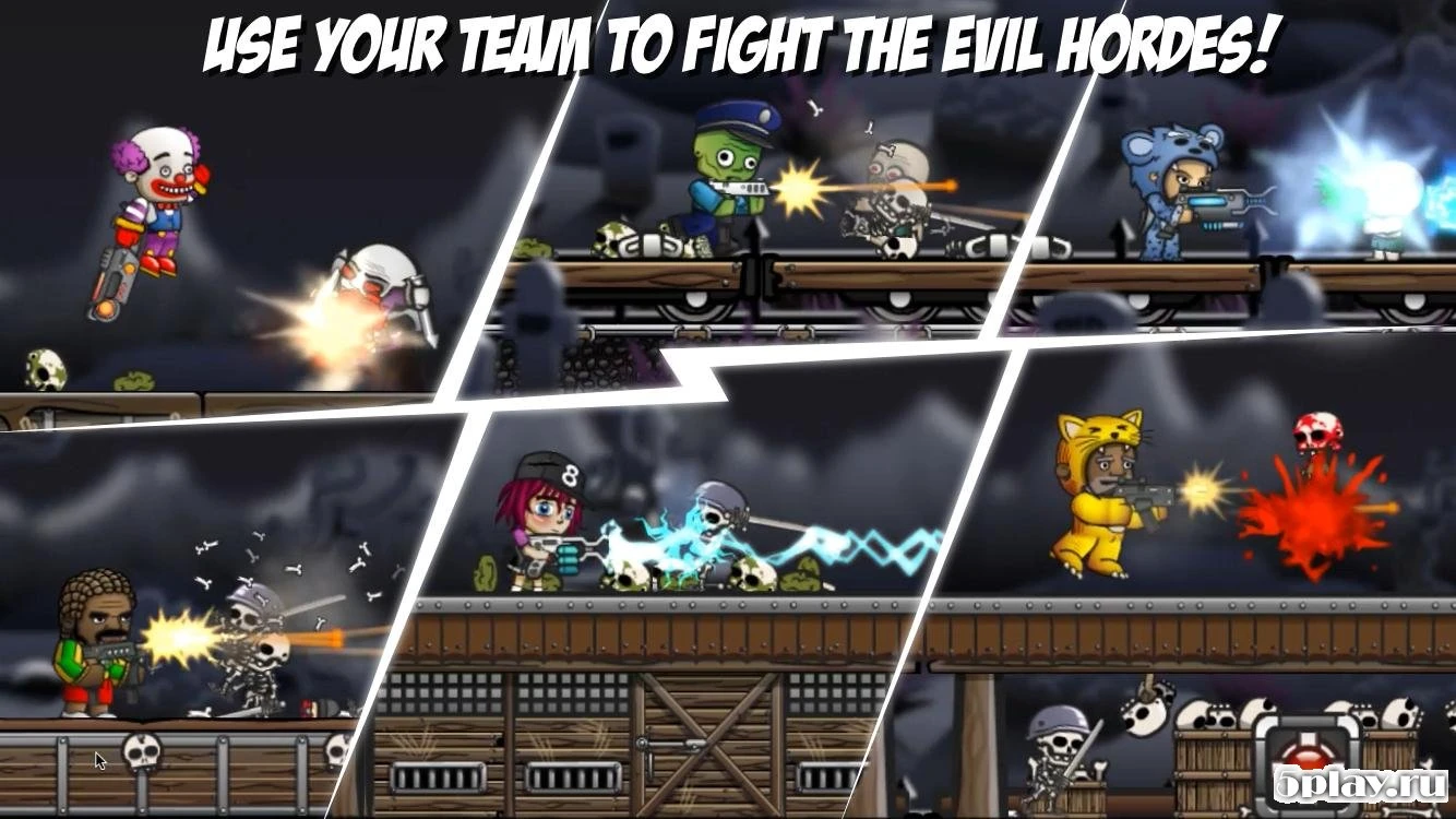 Storm the Train 1.7.4